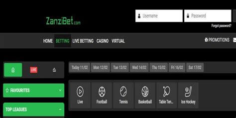Login to Zanzibet Online – Step by Step Guidelines.
